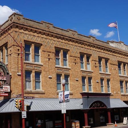 Stockyards Hotel Fort Worth Exteriér fotografie