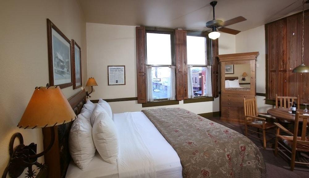 Stockyards Hotel Fort Worth Exteriér fotografie