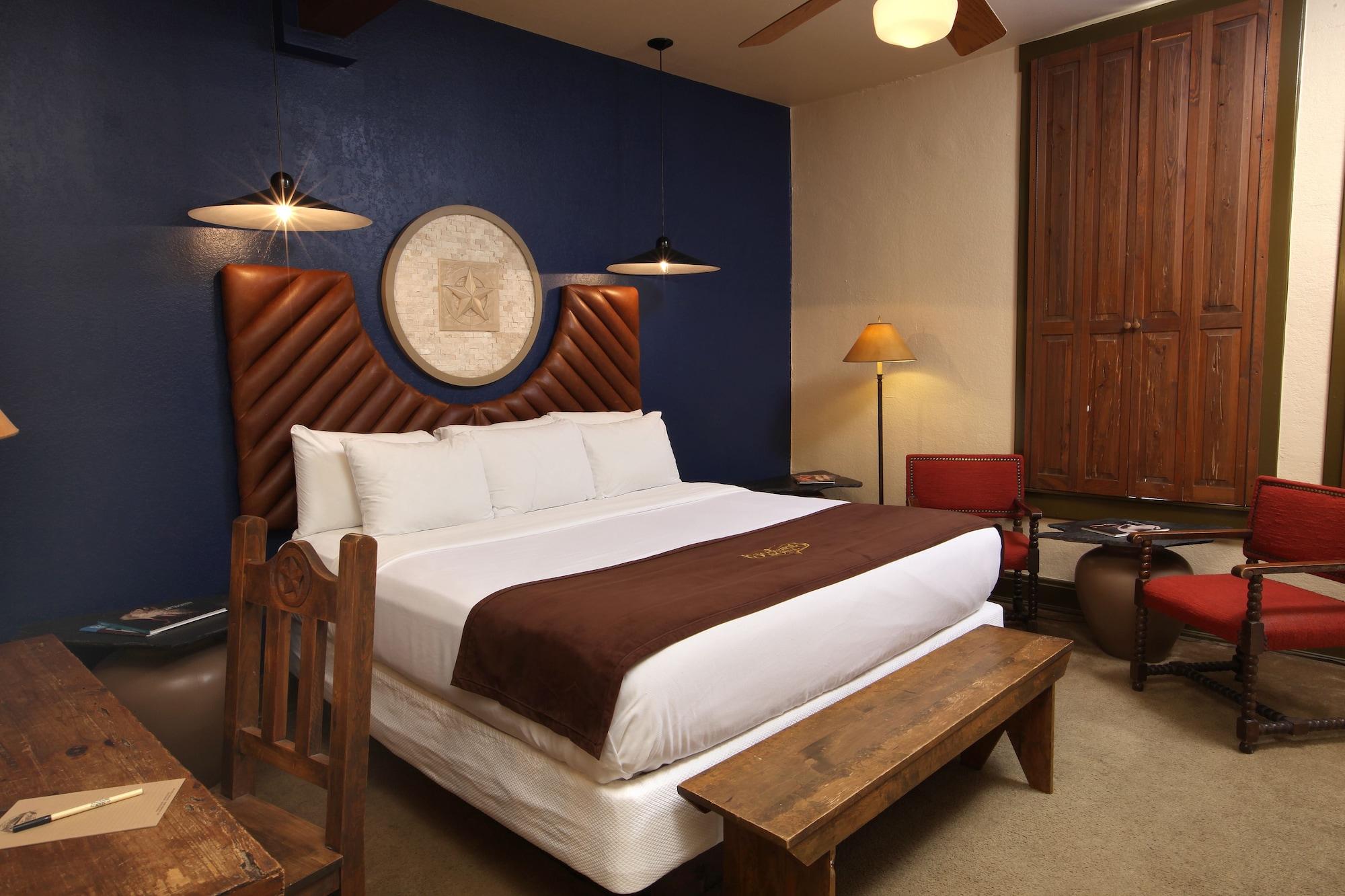 Stockyards Hotel Fort Worth Exteriér fotografie