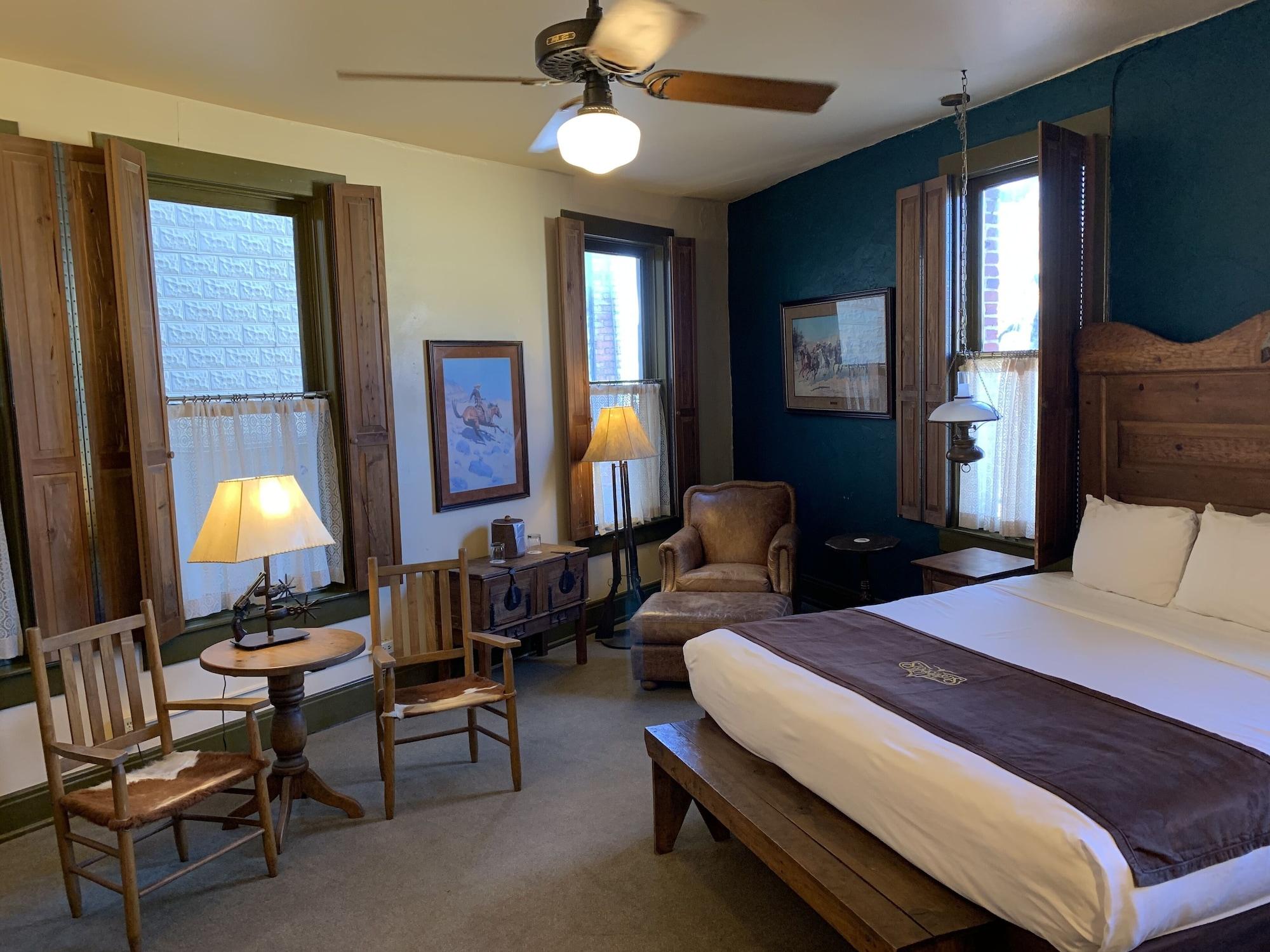 Stockyards Hotel Fort Worth Exteriér fotografie