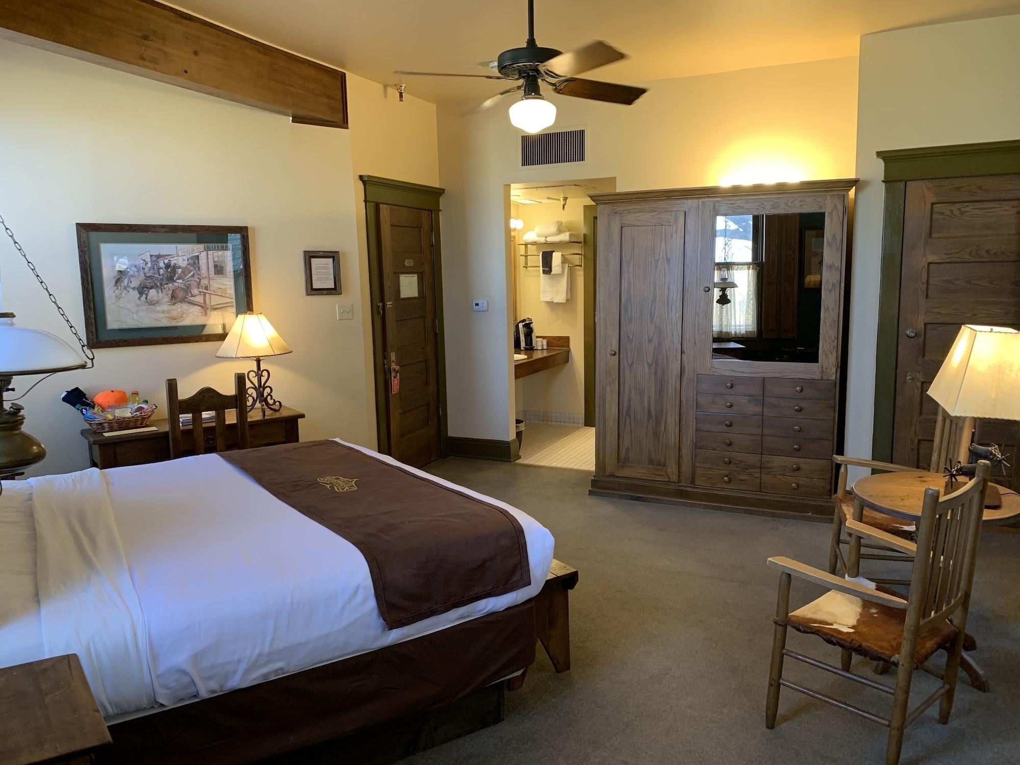 Stockyards Hotel Fort Worth Exteriér fotografie
