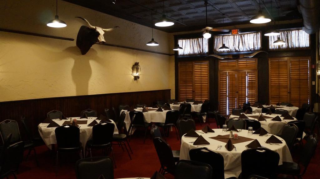 Stockyards Hotel Fort Worth Exteriér fotografie