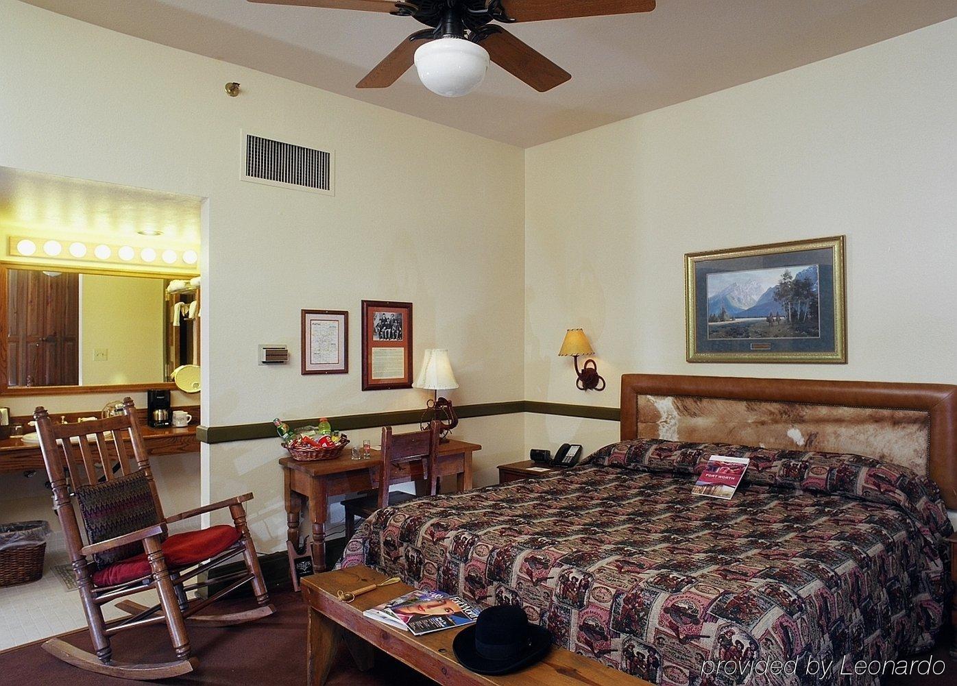 Stockyards Hotel Fort Worth Pokoj fotografie