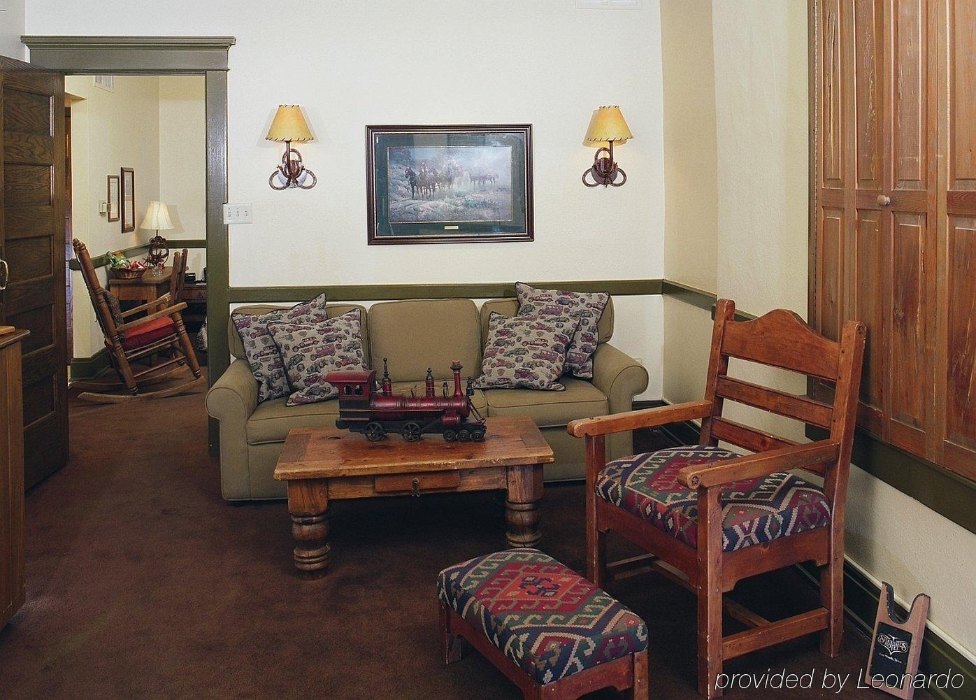 Stockyards Hotel Fort Worth Pokoj fotografie