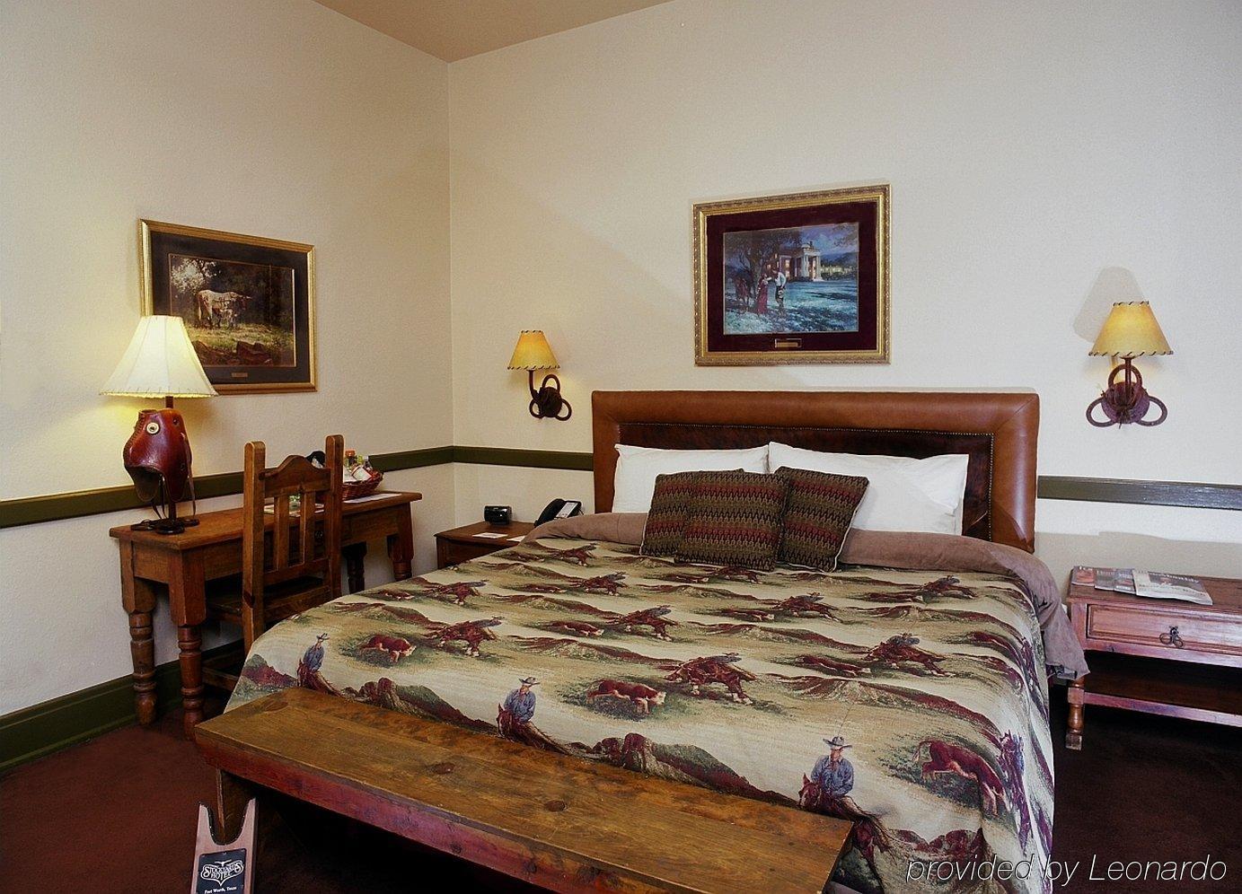 Stockyards Hotel Fort Worth Pokoj fotografie
