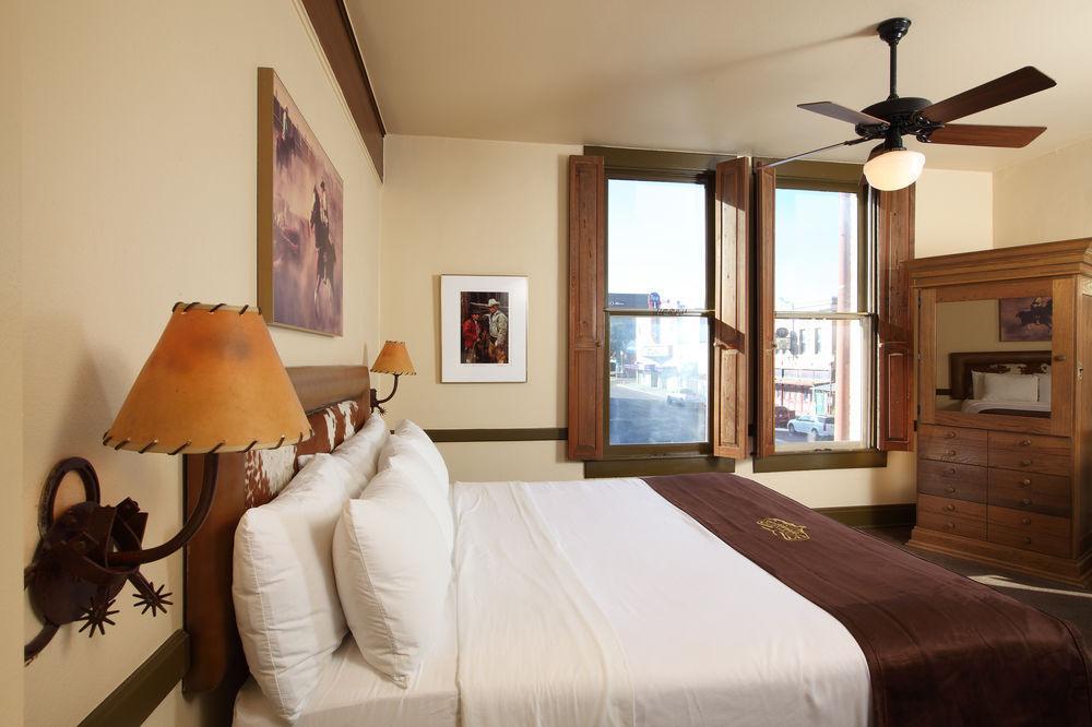 Stockyards Hotel Fort Worth Exteriér fotografie