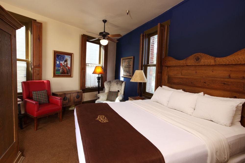 Stockyards Hotel Fort Worth Exteriér fotografie