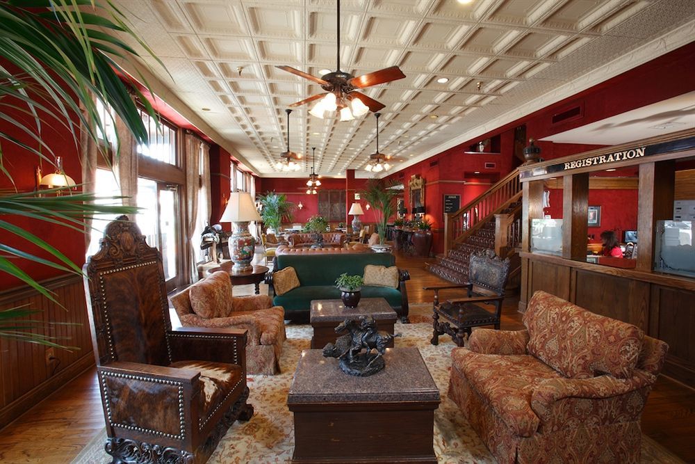 Stockyards Hotel Fort Worth Exteriér fotografie